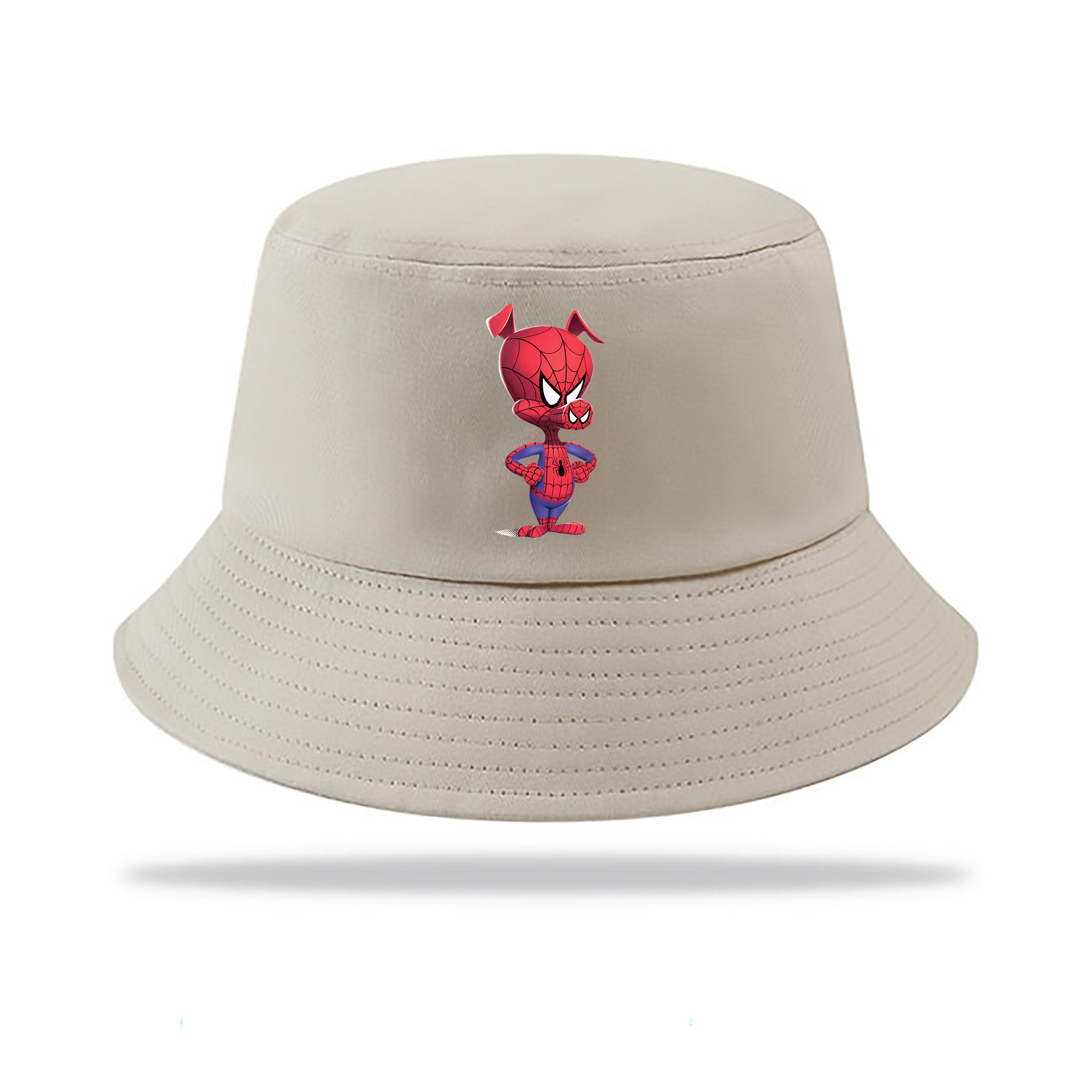 （画像用） Spider Man スパイダーマン アウトドア日除けバケットハット